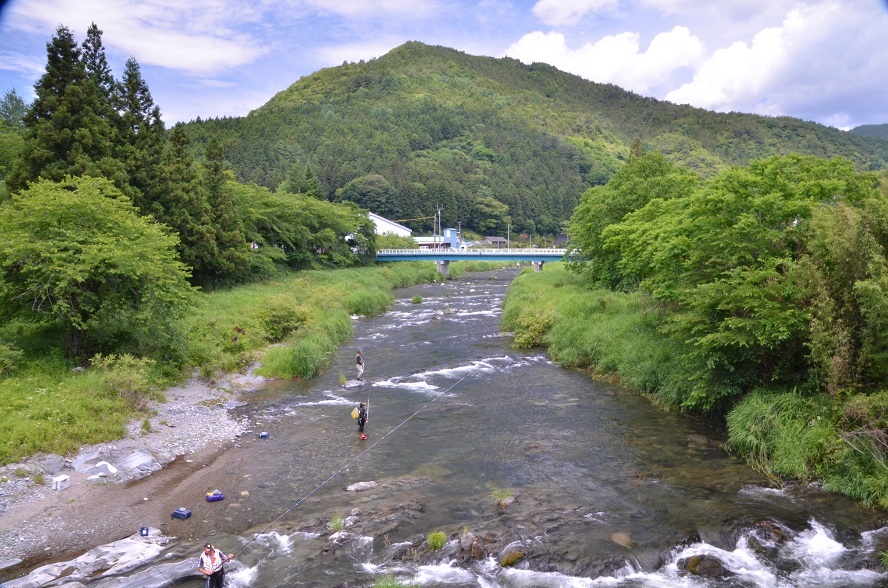 大人気新品 清流気仙川の水を訪ねて : 栗駒山の里だより アート/エンタメ/ホビー