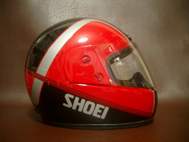 SHOEI RF-α ヘルメットリペア Helmet Repair ヘルメット修理店 