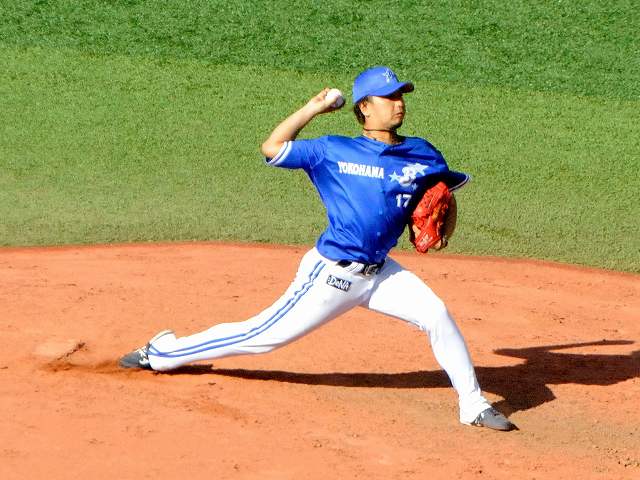 横浜DeNAvs広島9回戦@横浜スタジアム(観戦)_b0000829_7551758.jpg