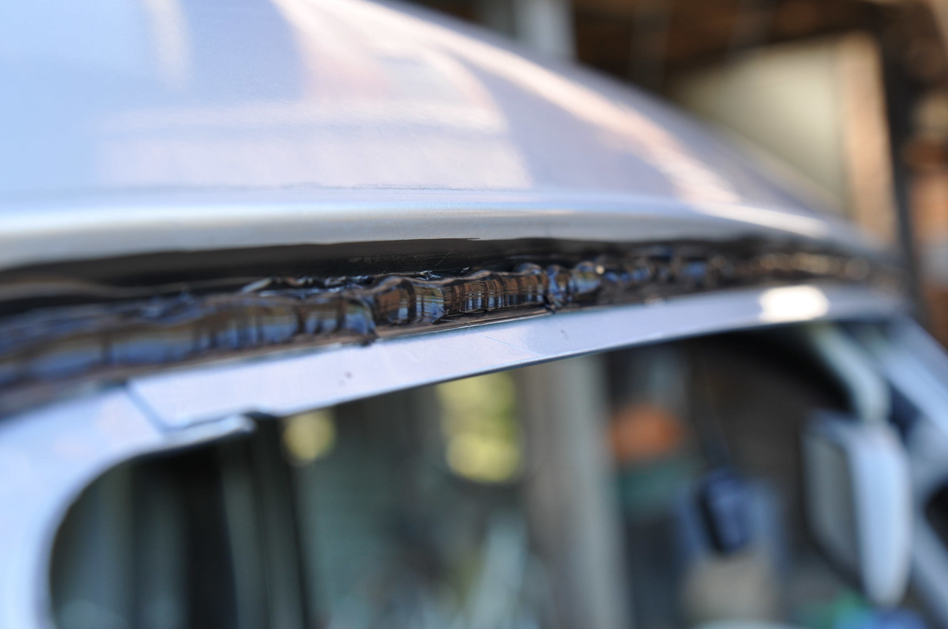 車のフロントガラス交換 Dessin