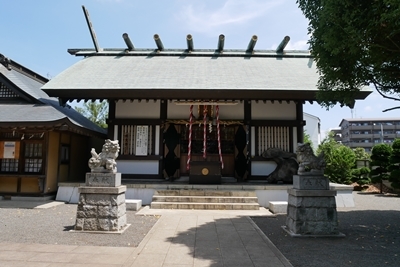 つきみ野 浅間神社_b0120541_21140032.jpg