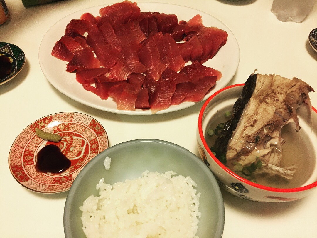 魚ざんまい_c0331145_21213641.jpg