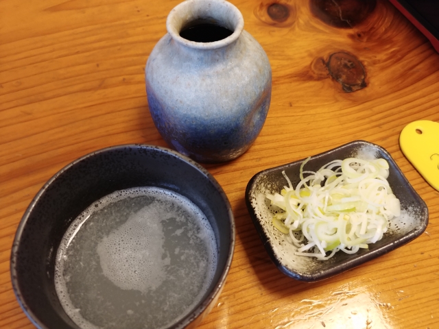 七兵衛そば東根店 板そば 山形ランチ便 Season