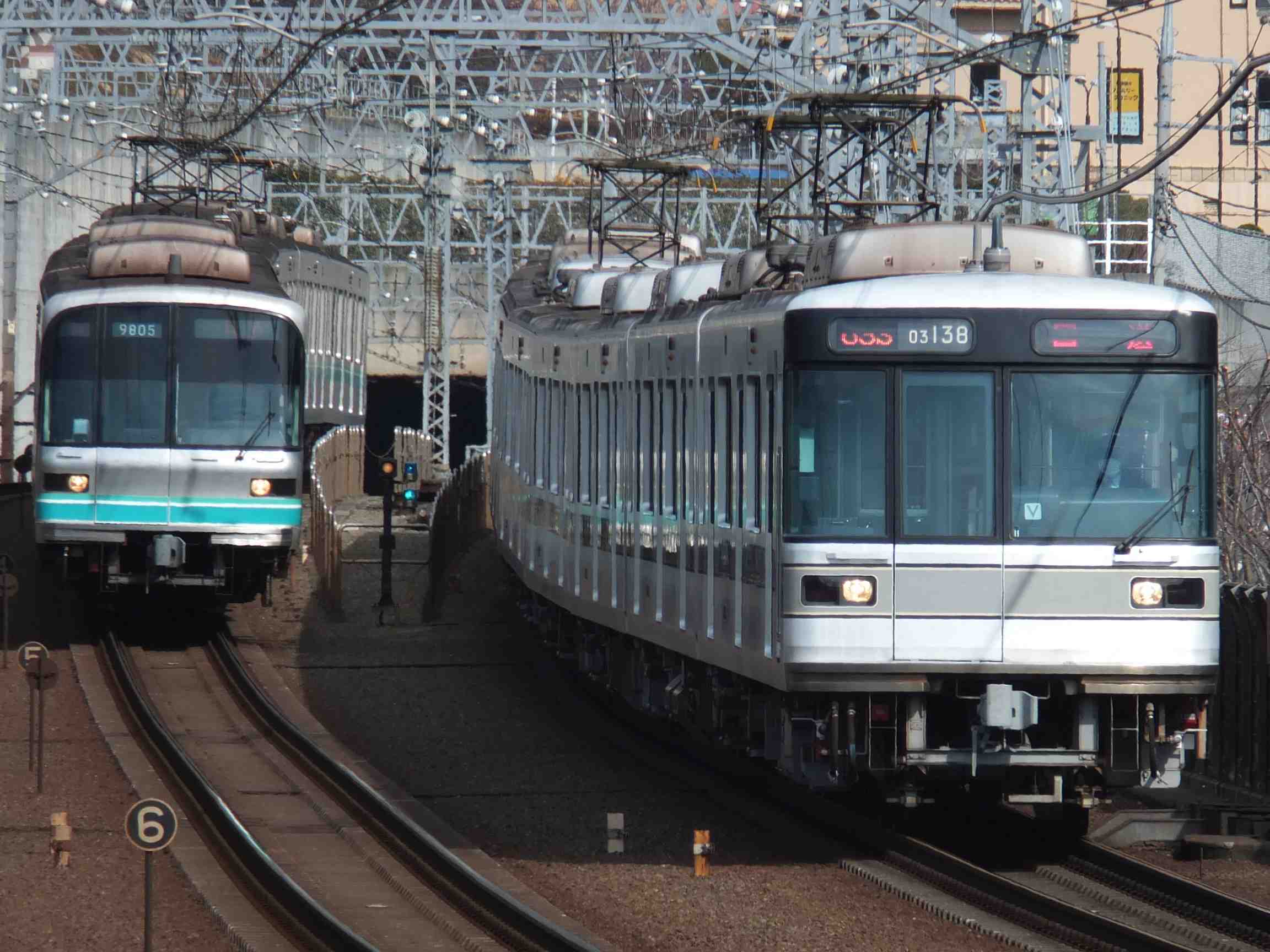 路線図の変遷 営団地下鉄他 日比谷線編 【2020年10月18日追記 路線図の変遷 営団地下鉄他 日比谷線編 【2020年10月18日追記