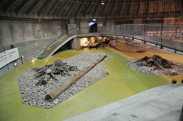 特別天然記念物　魚津埋没林博物館_c0081462_08084842.jpg