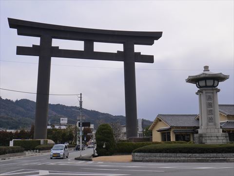 (奈良・オトナの修学旅行）大神神社、狭井神社参拝_e0365970_22555173.jpg