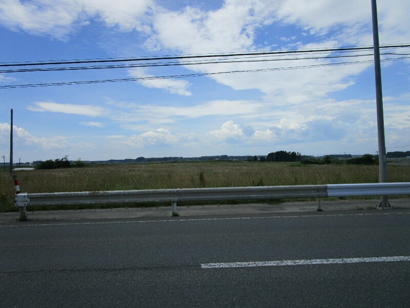 71日目【むつ−八戸】夏が来た！_e0201281_21504054.jpg