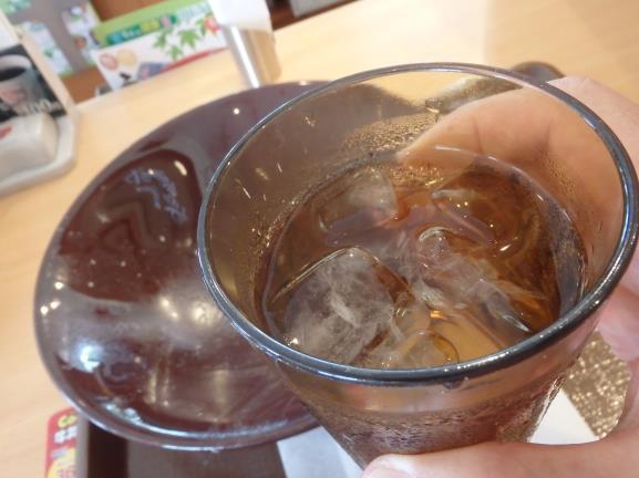すき家のシーザーレタス牛丼 豊中曽根店_c0118393_16090369.jpg