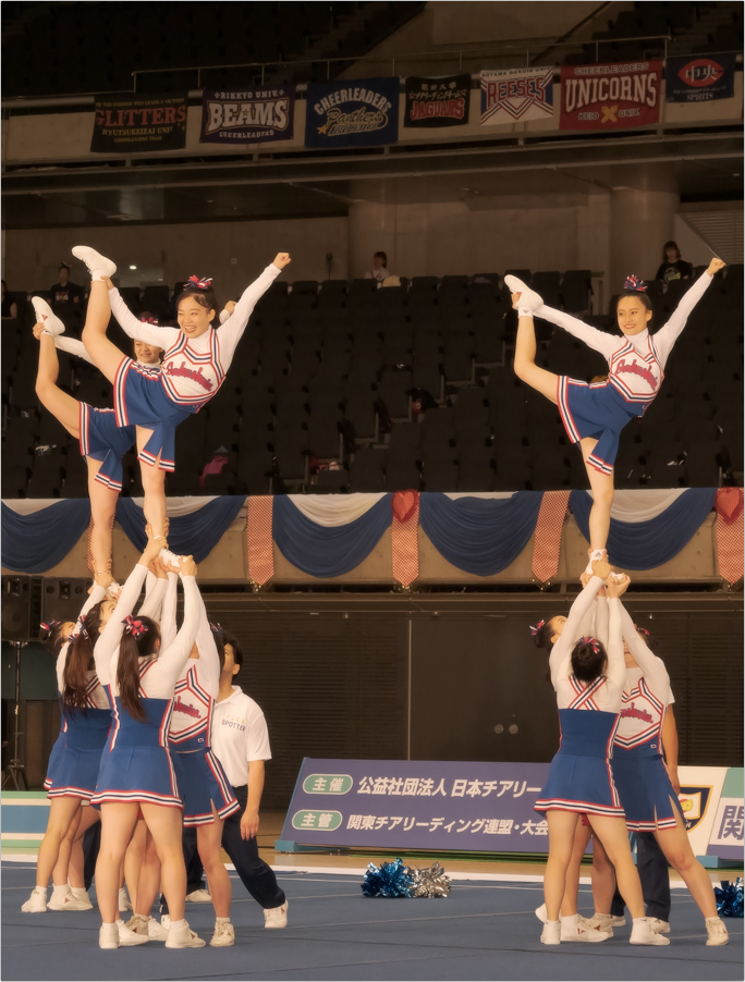 学習院大学同女子大学 SPARKS （第20回 関東選手権大会）_f0105694_22130861.jpg