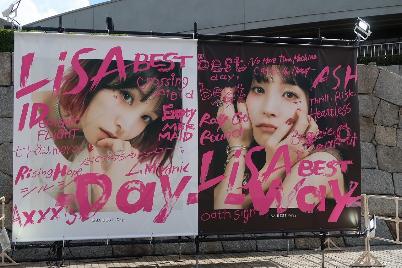 セトリ記載】LiVE is Smile Always～ASiA TOUR 2018～[eN]～ 大阪初日