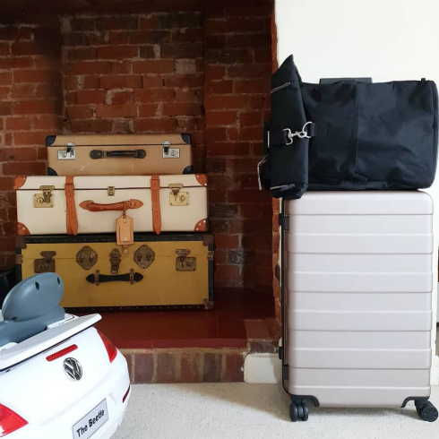 スーツケースとバックパックを新調しました。_a0215008_22175099.jpg
