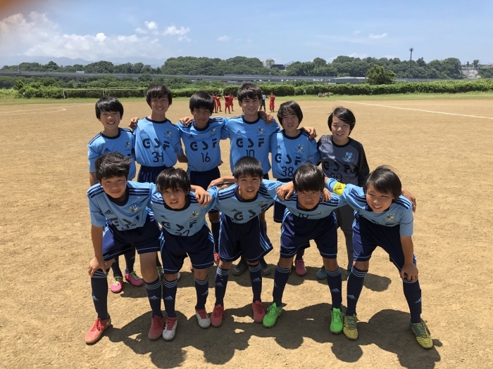 18年度 神奈川県 U 13リーグ1stステージ第4節 横浜gsfc U 15 18年度 神奈川県 U 13リーグ1stステージ第4節 横浜gsfc U 15