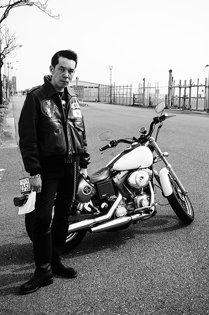 森 英也 & Harley-Davidson TC88DYNA(2018.04.01/NAGOYA)_f0203027_15294988.jpg