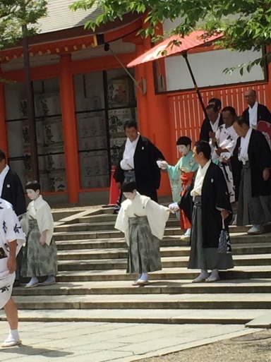 祇園祭 開幕しました_c0223630_08394469.jpg