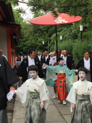 祇園祭 開幕しました_c0223630_08553510.jpg