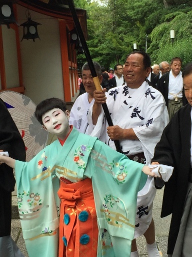 祇園祭 開幕しました_c0223630_08562274.jpg
