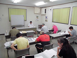 農業簿記検定に向けた勉強会を開催しています~担い手育成「風の塾」~_d0247345_945819.jpg