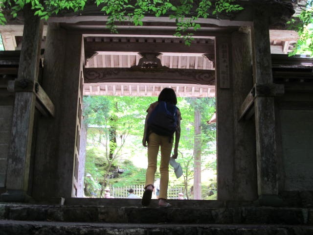 京北の常照皇寺は、光あふれるところでした_f0129557_13210947.jpg