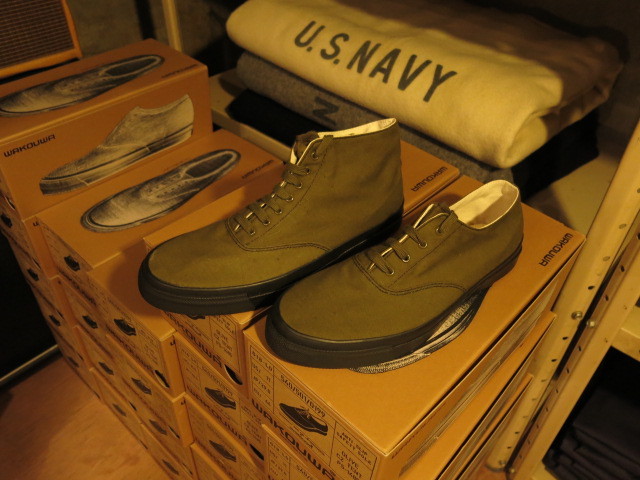 \"WAKOUWA DECK SHOES TENT\"ってこんなこと。_c0140560_08193671.jpg