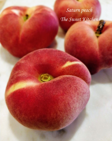 日本の桃が恋しくなったらサタンピーチ Sweetな日々 ボストンから