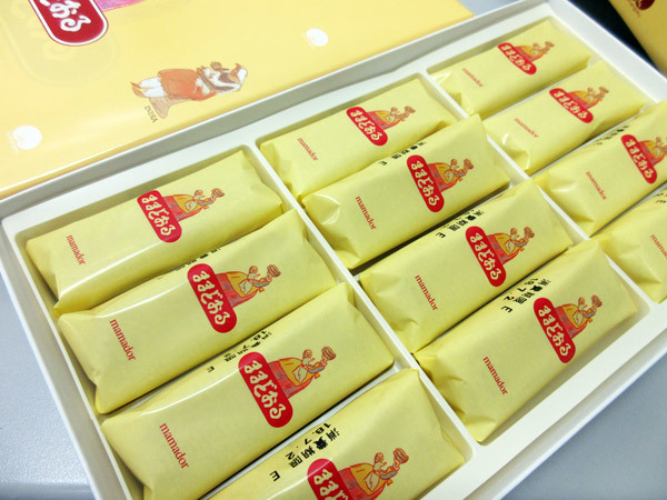 【三万石】ままどおる_c0152767_21560535.jpg