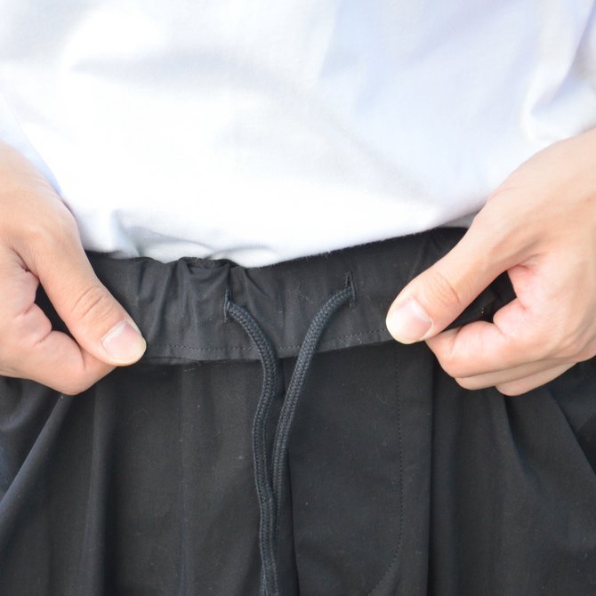 STUDIO NICHOLSON / VACATION PANT_d0158579_16581437.jpg