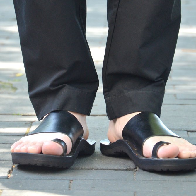 STUDIO NICHOLSON / VACATION PANT_d0158579_16582165.jpg