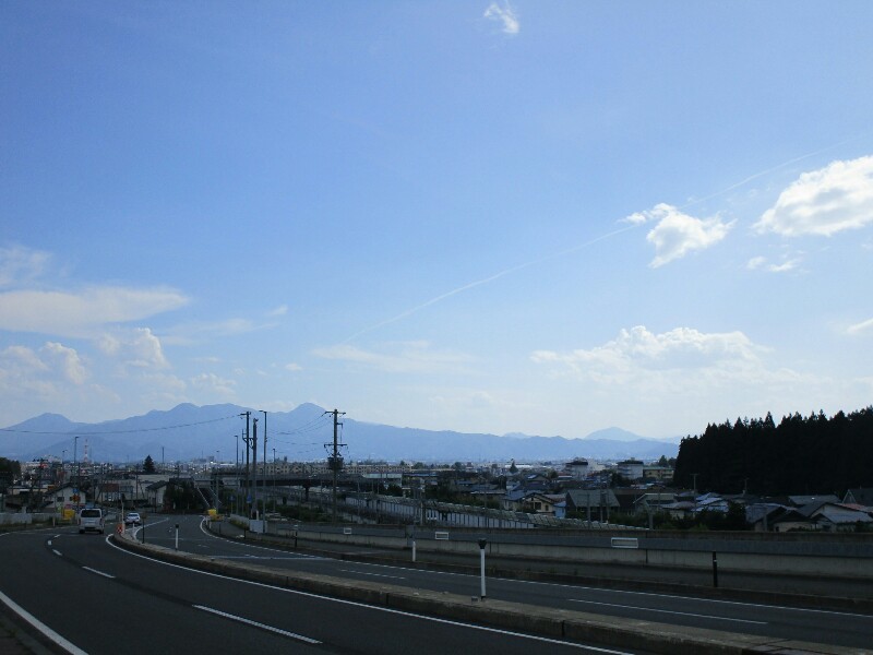 72日目【八戸−盛岡】北緯45度は冬だったけど、40度は真夏でした!_e0201281_20401542.jpg