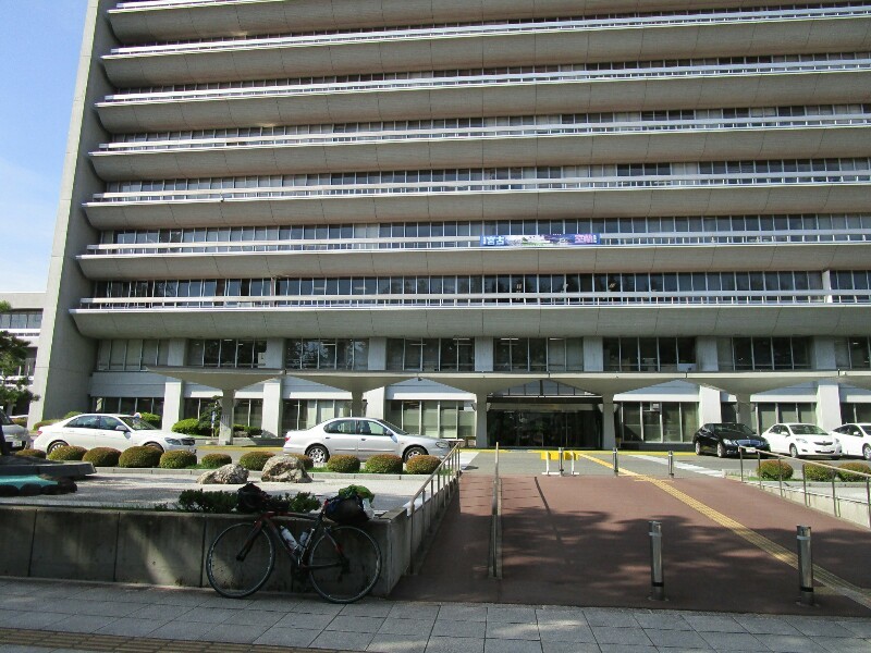 72日目【八戸−盛岡】北緯45度は冬だったけど、40度は真夏でした!_e0201281_20402364.jpg