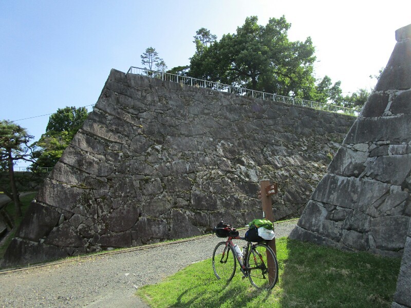 72日目【八戸−盛岡】北緯45度は冬だったけど、40度は真夏でした!_e0201281_20403161.jpg