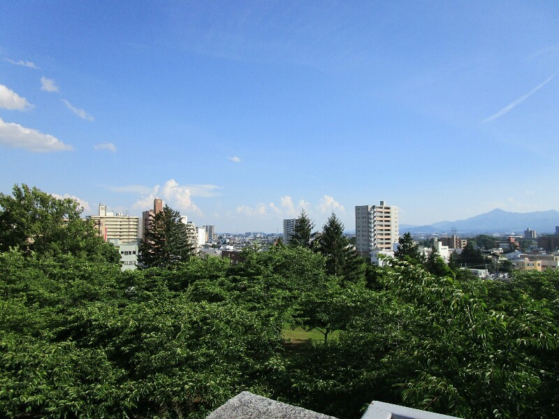 72日目【八戸−盛岡】北緯45度は冬だったけど、40度は真夏でした!_e0201281_20410461.jpg