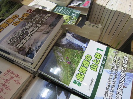 「北海道の山と谷2」ものすごく売れています!_d0198793_18534598.jpg