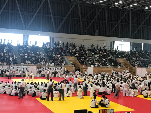 2018 九州少年柔道大会 2日目_b0172494_13241034.jpg