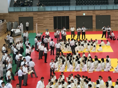 2018 九州少年柔道大会 2日目_b0172494_13301511.jpg