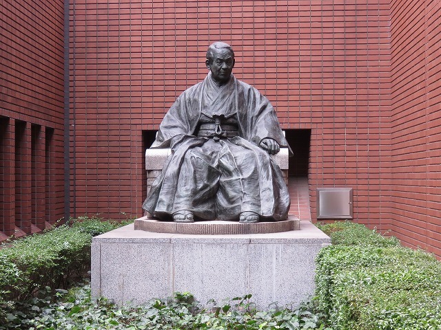 ヱビスビール記念館と恵比寿神社_c0187004_08194791.jpg