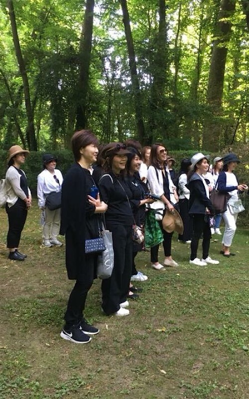 クーランス城でのウェディング装花(୨୧ᵕ̤ᴗᵕ̤)_a0213806_20431848.jpeg