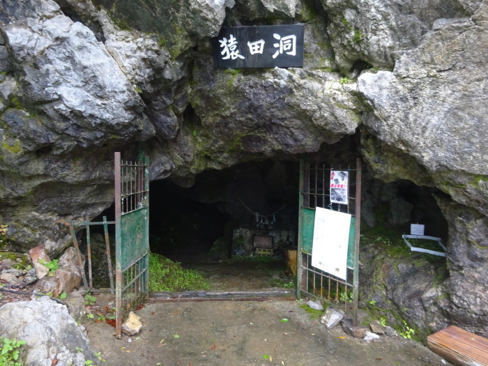 猿田洞（さるたどう）　ここは凄かった　高知県の洞窟探検_b0124306_20093898.jpg