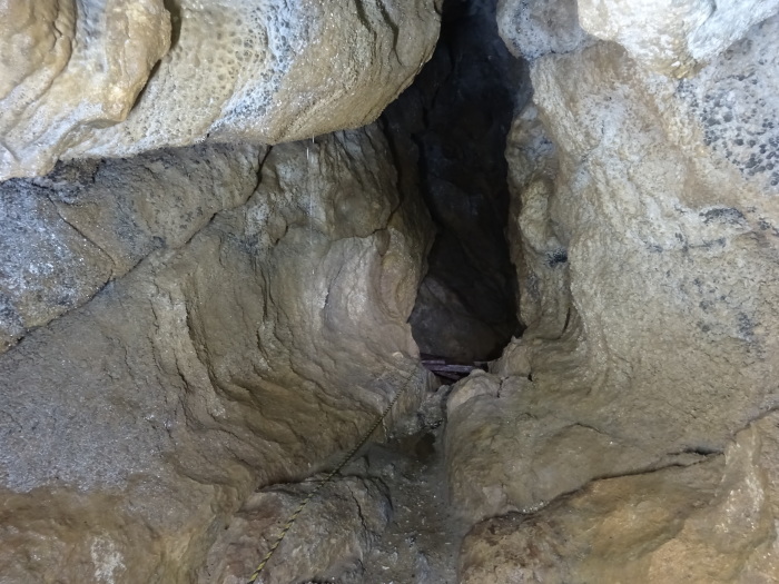 猿田洞（さるたどう）　ここは凄かった　高知県の洞窟探検_b0124306_21144531.jpg