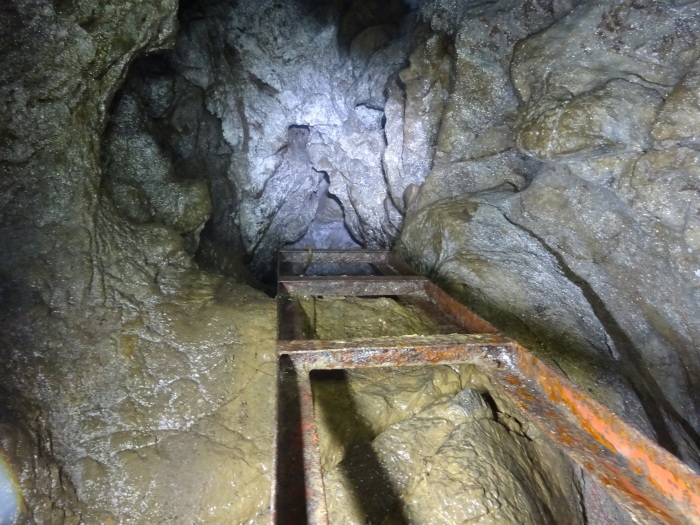 猿田洞（さるたどう）　ここは凄かった　高知県の洞窟探検_b0124306_22465799.jpg