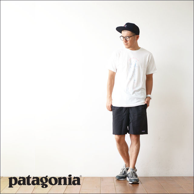 patagonia [パタゴニア正規代理店] MEN'S BAGGIES SHORTS - 7