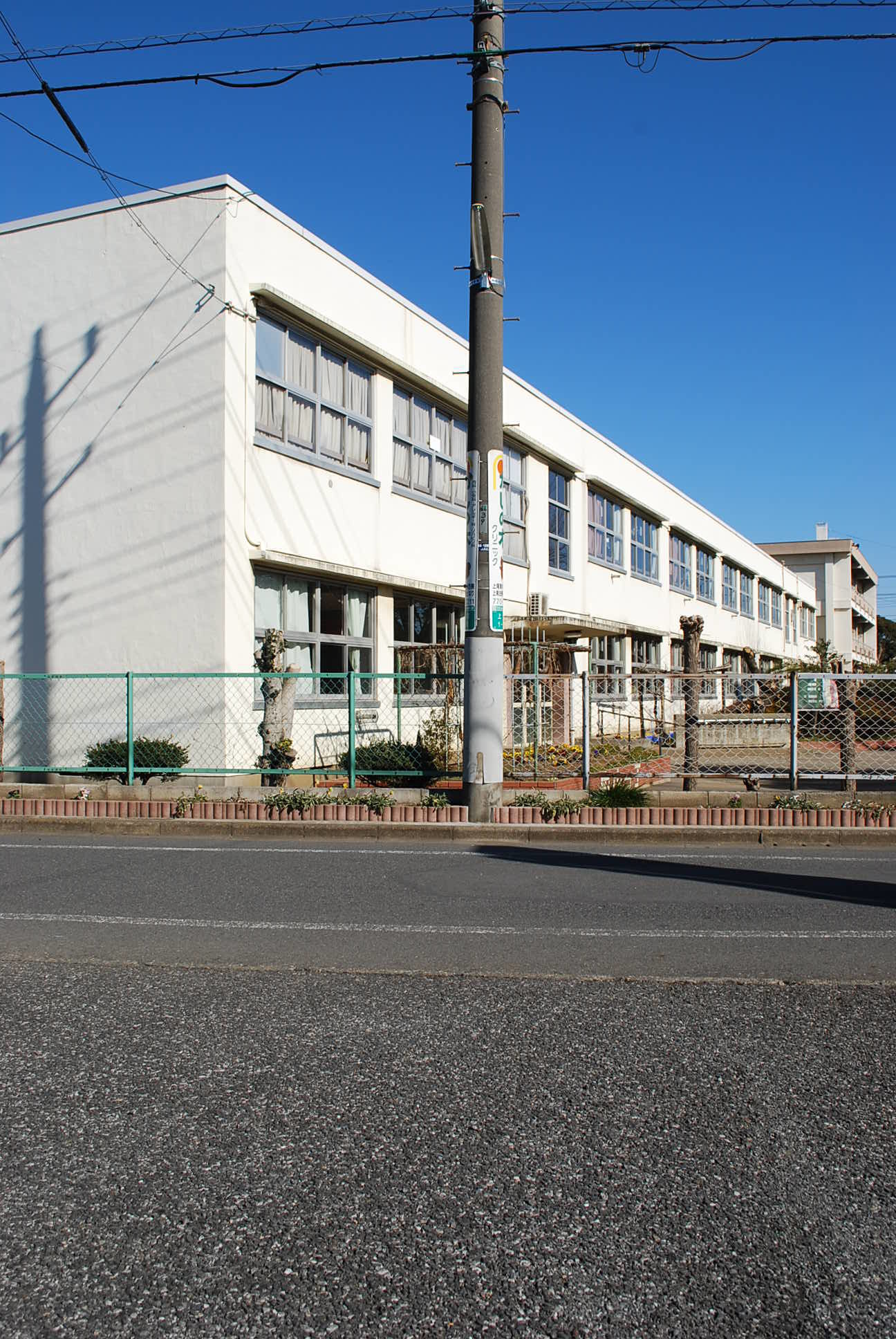 埼玉県上尾市立中央小学校(建築家・関根要太郎作品研究)_f0142606_18424691.jpg