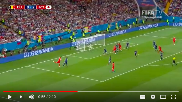 ロシアW杯：決勝Tブラジル２−０メキシコ、日本２−３ベルギー→西野ジャパン、ボンヘッドで泣く！？_a0348309_11341743.png