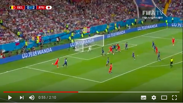 ロシアW杯：決勝Tブラジル２−０メキシコ、日本２−３ベルギー→西野ジャパン、ボンヘッドで泣く！？_a0348309_11345259.png