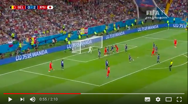 ロシアW杯：決勝Tブラジル２−０メキシコ、日本２−３ベルギー→西野ジャパン、ボンヘッドで泣く！？_a0348309_11345683.png