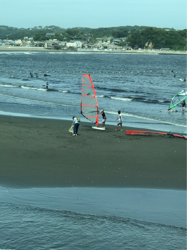 江の島で仕事。_e0034013_18051557.jpg