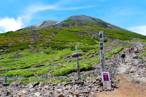 ＊＊＊ コマクサ咲く　乗鞍岳 (3,025,7M)  肩の小屋 編 ＊＊＊_d0170615_16391344.jpg