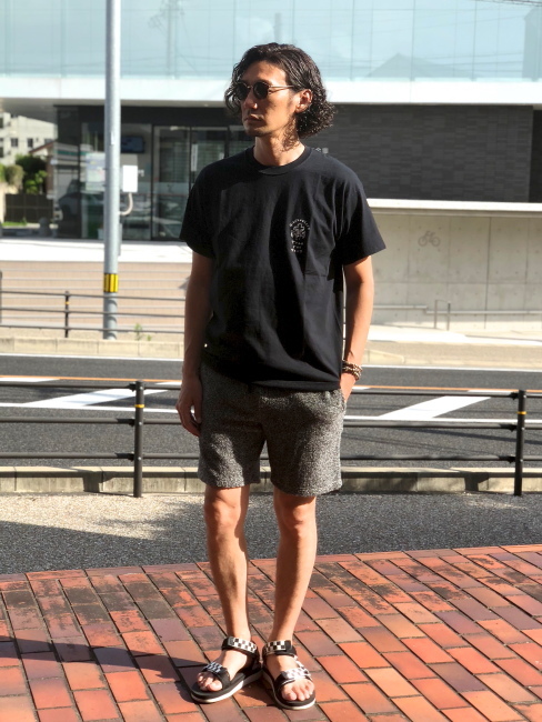 Hide and Seek,クールなTシャツコーディネート。_b0077322_19403652.jpg