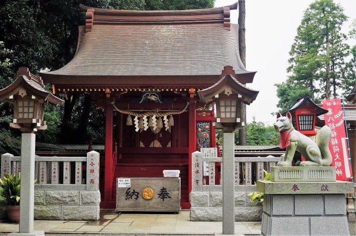 ■御朱印巡り【北相模総守護社・亀ヶ池八幡宮／亀八招福神社】_b0033423_01431869.jpg