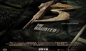 インドネシアの映画:13 The Haunted_a0054926_06573994.jpg