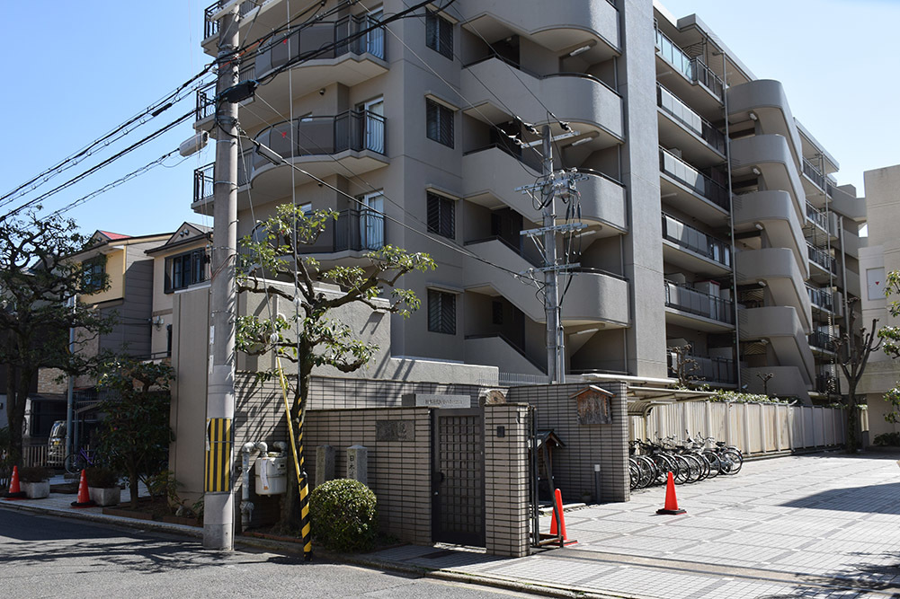 幕末京都逍遥 その90 「六角獄舎跡(勤王志士平野國臣外十数名 幕末京都逍遥 その90 「六角獄舎跡(勤王志士平野國臣外十数名